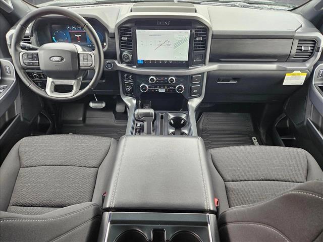 new 2025 Ford F-150 car, priced at $55,920