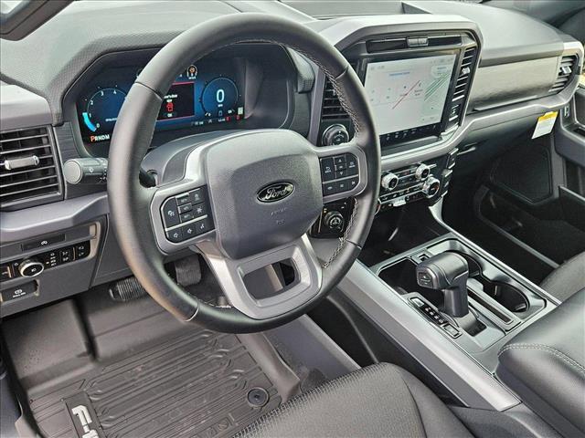 new 2025 Ford F-150 car, priced at $55,920