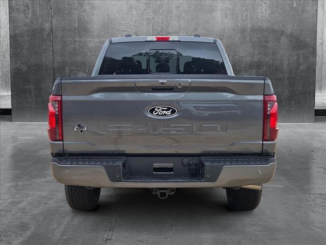 new 2025 Ford F-150 car, priced at $55,920