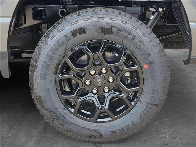new 2025 Ford F-150 car, priced at $55,920