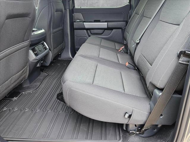 new 2025 Ford F-150 car, priced at $55,920