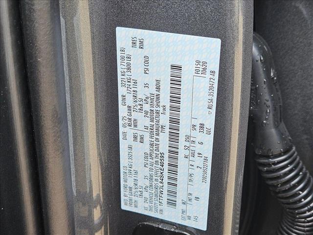 new 2025 Ford F-150 car, priced at $55,920