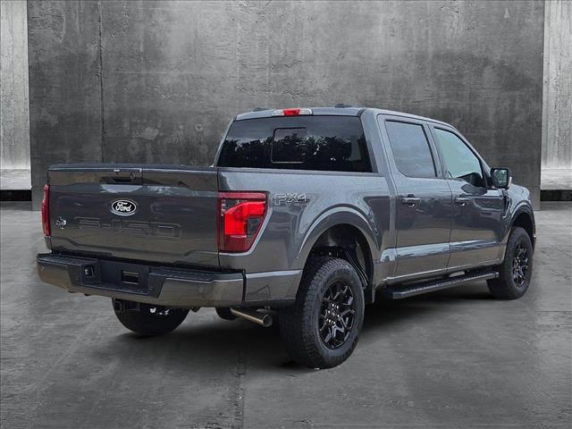 new 2025 Ford F-150 car, priced at $55,920