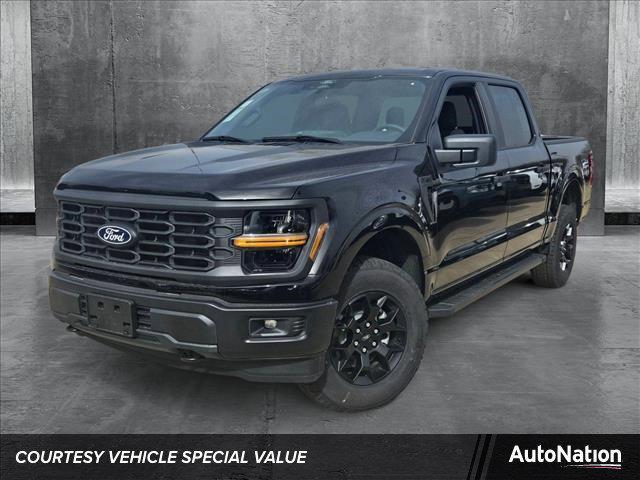 new 2025 Ford F-150 car, priced at $52,825