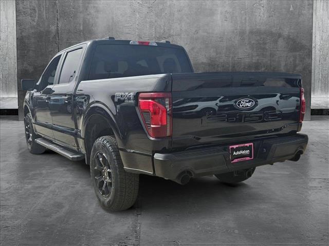 new 2025 Ford F-150 car, priced at $52,825