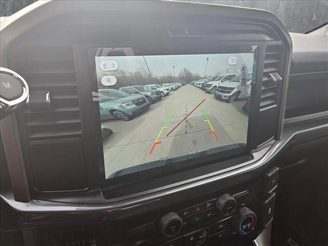 new 2025 Ford F-150 car, priced at $52,825