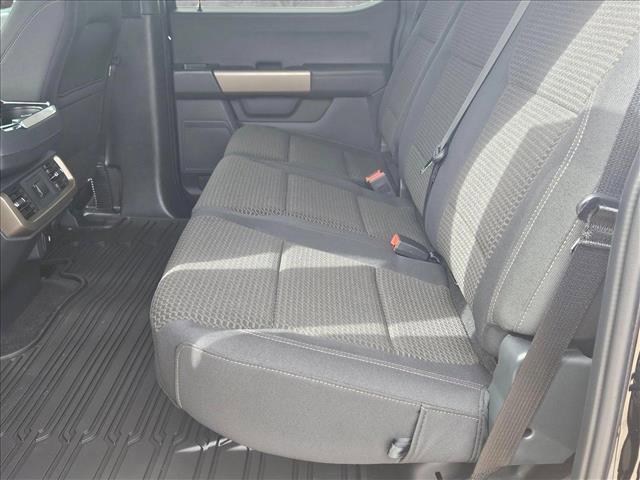 new 2025 Ford F-150 car, priced at $52,825