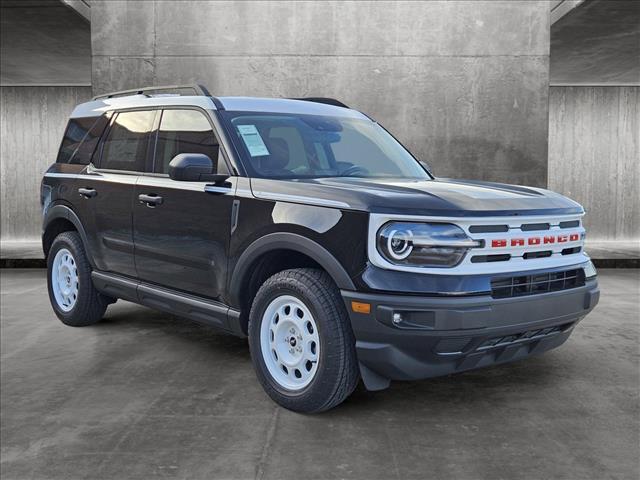 new 2024 Ford Bronco Sport car, priced at $32,995