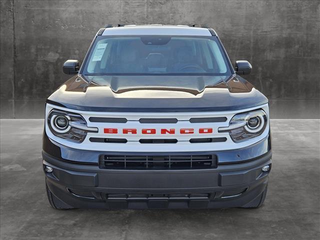 new 2024 Ford Bronco Sport car, priced at $35,885