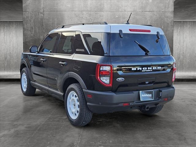 new 2024 Ford Bronco Sport car, priced at $32,995