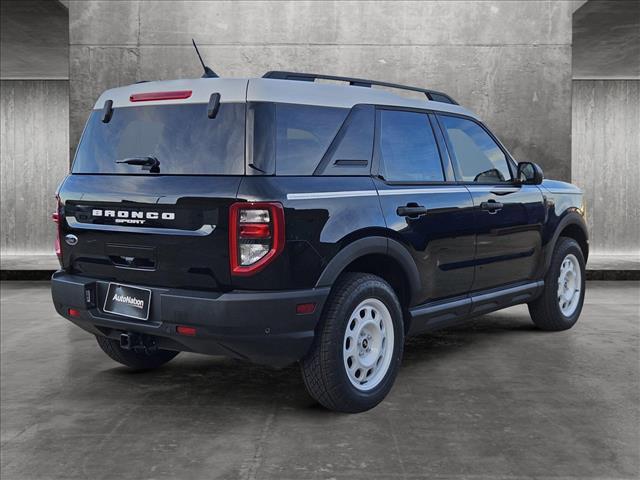 new 2024 Ford Bronco Sport car, priced at $32,995