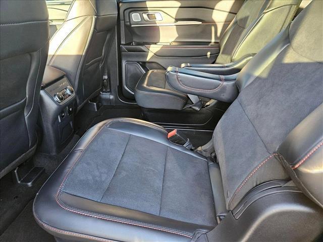 new 2025 Ford Explorer car, priced at $54,999
