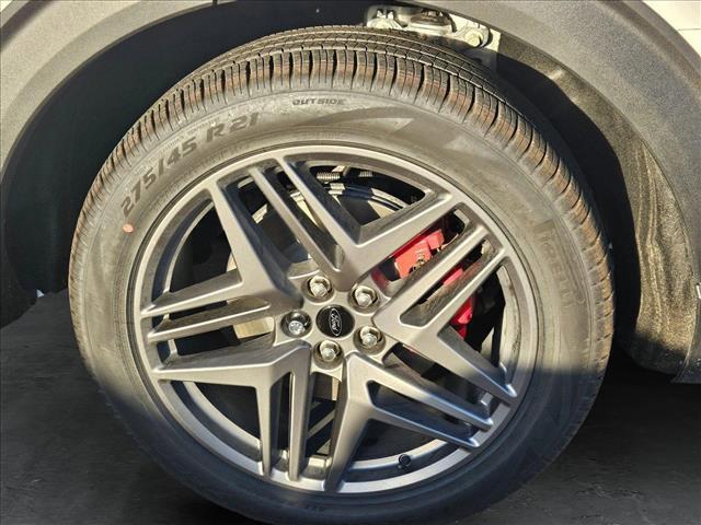 new 2025 Ford Explorer car, priced at $54,999