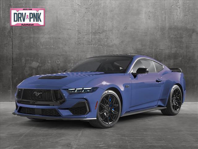 new 2024 Ford Mustang car, priced at $74,710