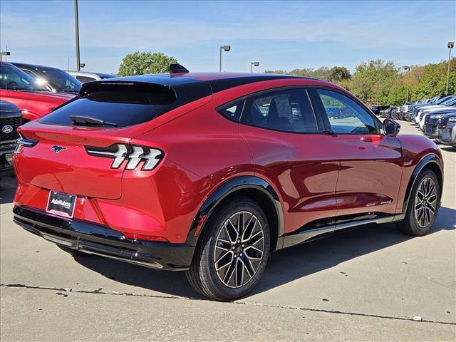 new 2024 Ford Mustang Mach-E car, priced at $41,185