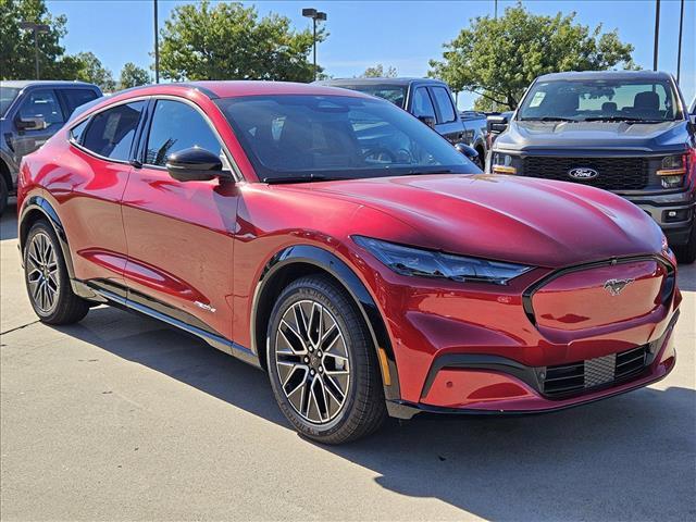 new 2024 Ford Mustang Mach-E car, priced at $41,185