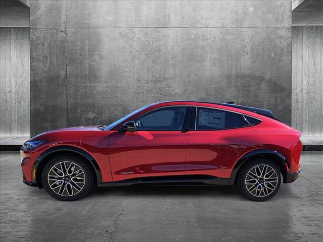 new 2024 Ford Mustang Mach-E car, priced at $41,185