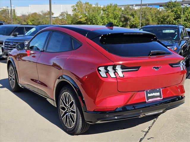 new 2024 Ford Mustang Mach-E car, priced at $41,185