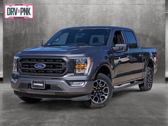 new 2023 Ford F-150 car, priced at $48,985