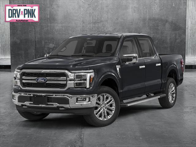 new 2025 Ford F-150 car, priced at $77,650