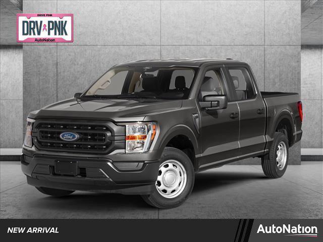 used 2022 Ford F-150 car, priced at $29,995