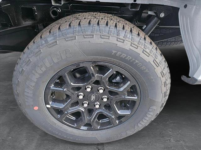 new 2025 Ford F-150 car, priced at $45,661