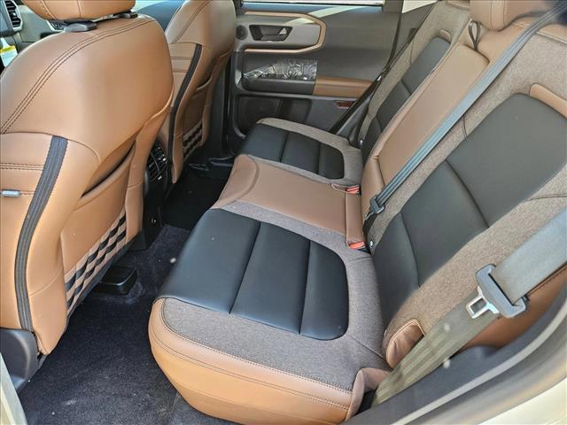 new 2025 Ford Bronco Sport car, priced at $36,995