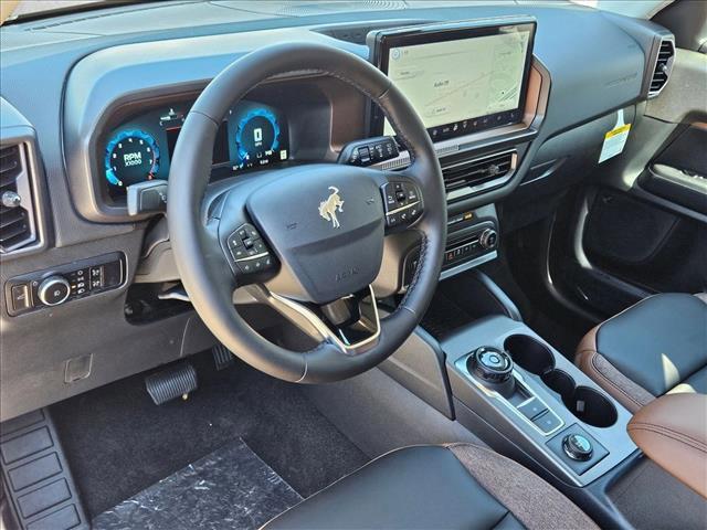 new 2025 Ford Bronco Sport car, priced at $36,995