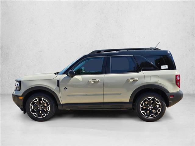 new 2025 Ford Bronco Sport car, priced at $36,995