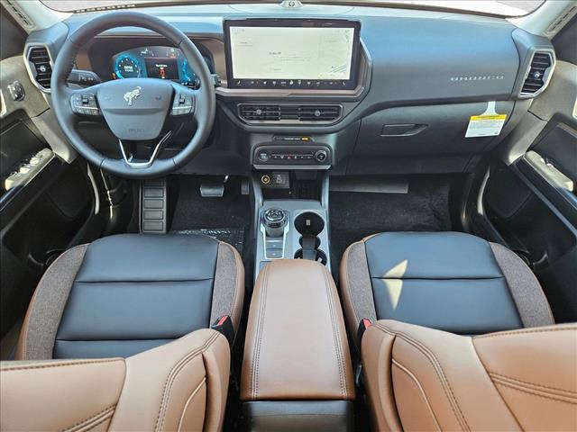 new 2025 Ford Bronco Sport car, priced at $36,995