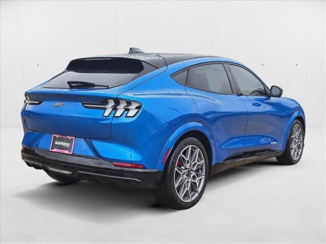 new 2025 Ford Mustang Mach-E car, priced at $57,888