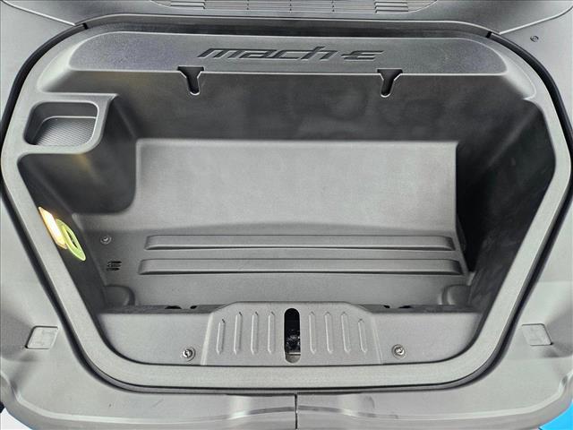 new 2025 Ford Mustang Mach-E car, priced at $57,888