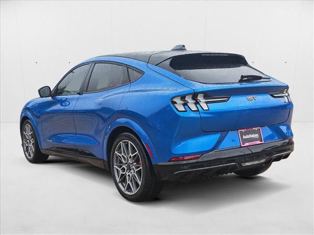 new 2025 Ford Mustang Mach-E car, priced at $57,888