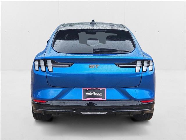 new 2025 Ford Mustang Mach-E car, priced at $57,888