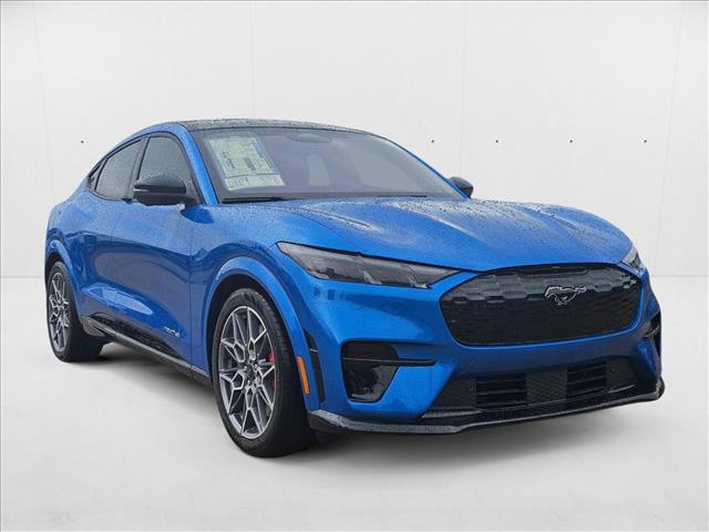 new 2025 Ford Mustang Mach-E car, priced at $57,888