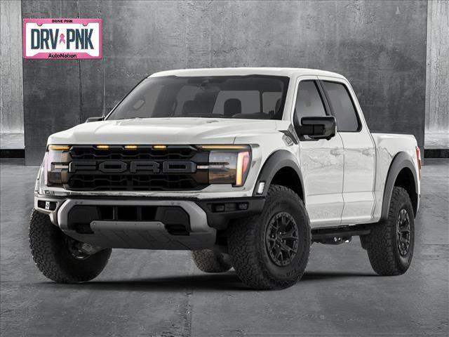 new 2024 Ford F-150 car, priced at $82,060