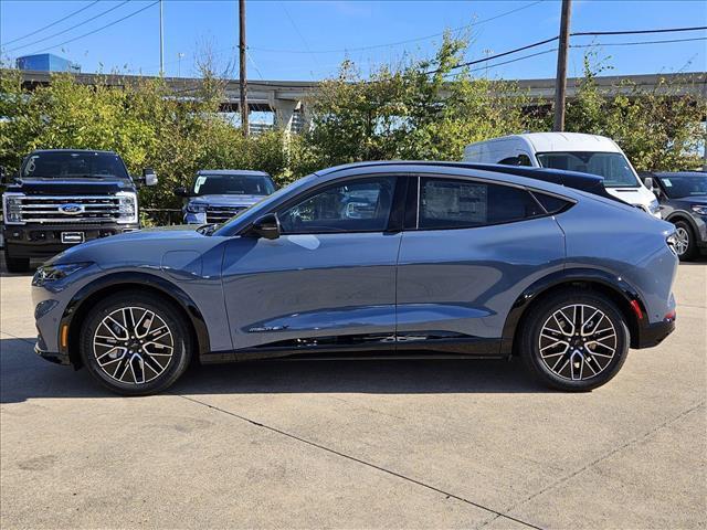 new 2024 Ford Mustang Mach-E car, priced at $45,090