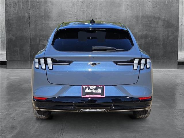 new 2024 Ford Mustang Mach-E car, priced at $45,090