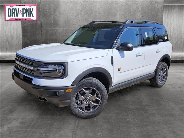 new 2024 Ford Bronco Sport car, priced at $39,985