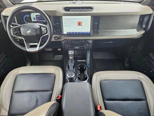 used 2024 Ford Bronco car, priced at $57,995