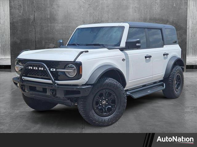 used 2024 Ford Bronco car, priced at $57,995