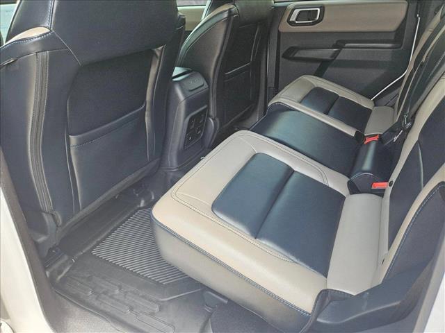 used 2024 Ford Bronco car, priced at $57,995