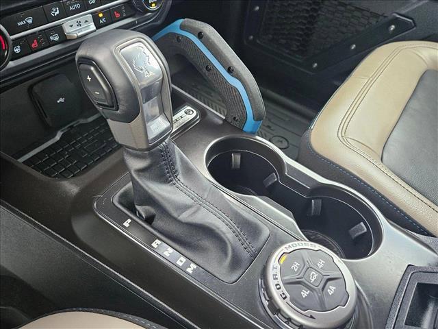 used 2024 Ford Bronco car, priced at $57,995