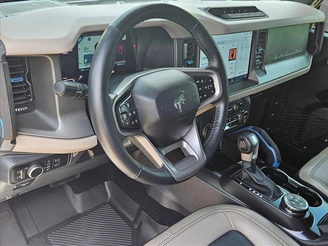 used 2024 Ford Bronco car, priced at $57,995