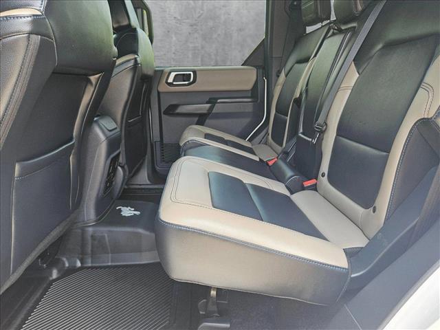 used 2024 Ford Bronco car, priced at $57,995