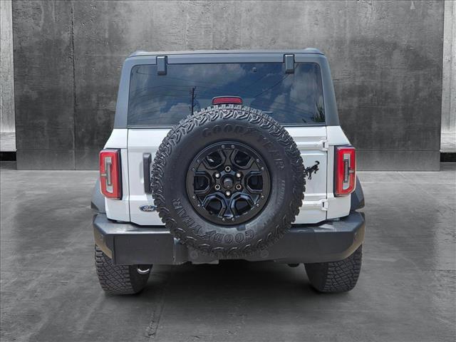 used 2024 Ford Bronco car, priced at $57,995