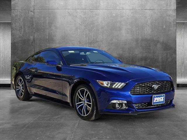 used 2015 Ford Mustang car, priced at $16,995