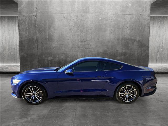 used 2015 Ford Mustang car, priced at $16,995