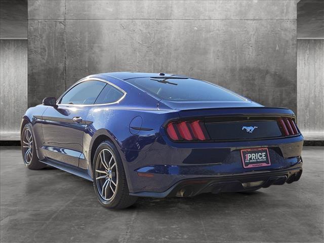 used 2015 Ford Mustang car, priced at $16,995