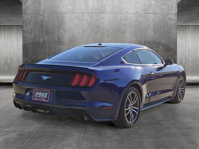 used 2015 Ford Mustang car, priced at $16,995